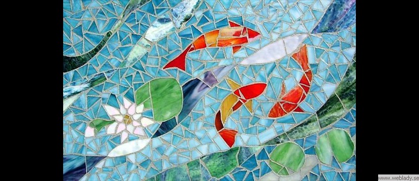 Glass-Mosaic-Table